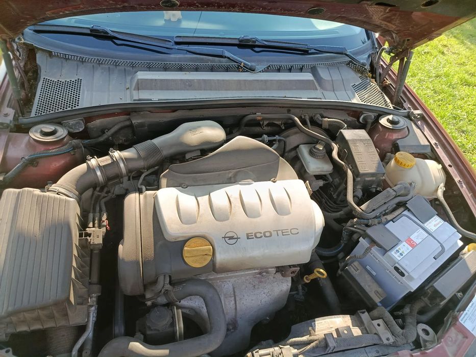 Opel Vectra