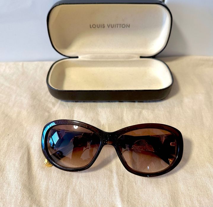 Okulary przeciwsłoneczne Louis Vuitton Oryginał