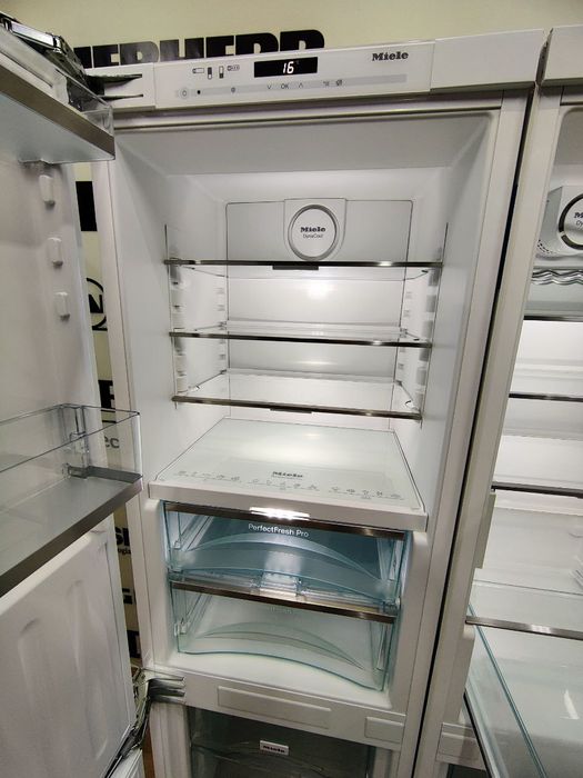 Side-by-Side. Комплект холодильник+морозилка+лід Miele™. Сенсор.GERMAN