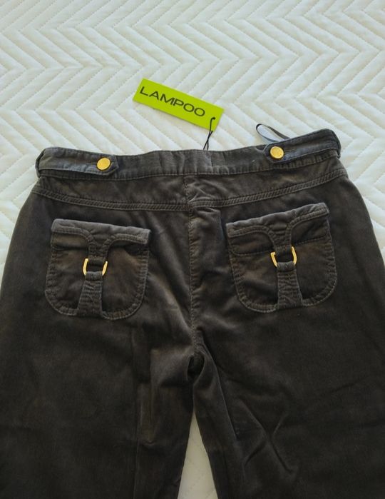 Calças Roberto Cavalli