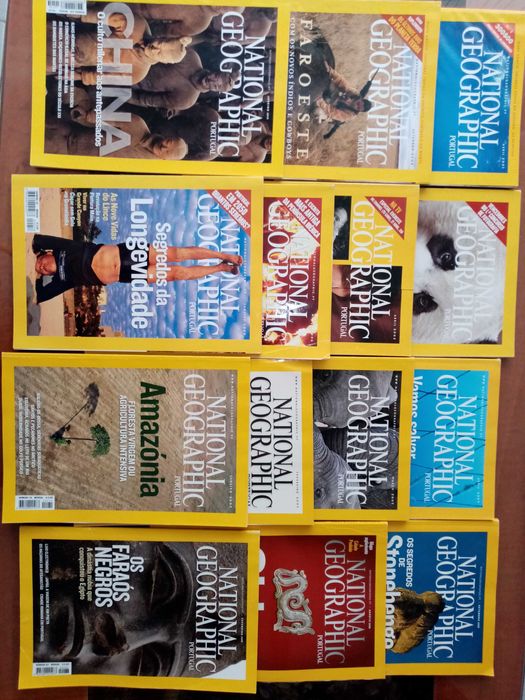 Nacional Geographic Portugal Society Lojas Tradição do Porto Peneda