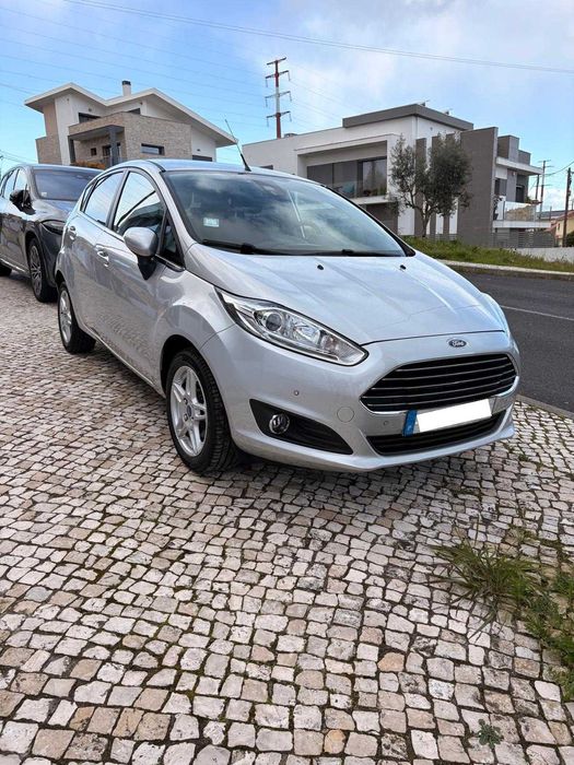 Ford Fiesta 1.0 Titanium | 30.000 km | Full Extras | 2013