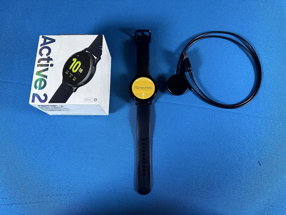 Samsung Galaxy Watch Active 2 (44mm)  Blue