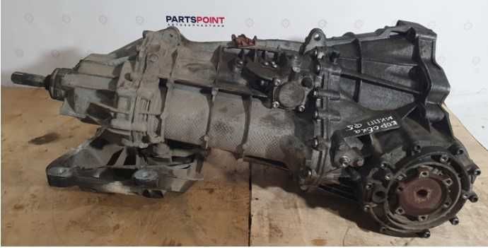 Коробка передач 6тиступка з роздаткою AUDI Q5 2008-2016 (оригінал)