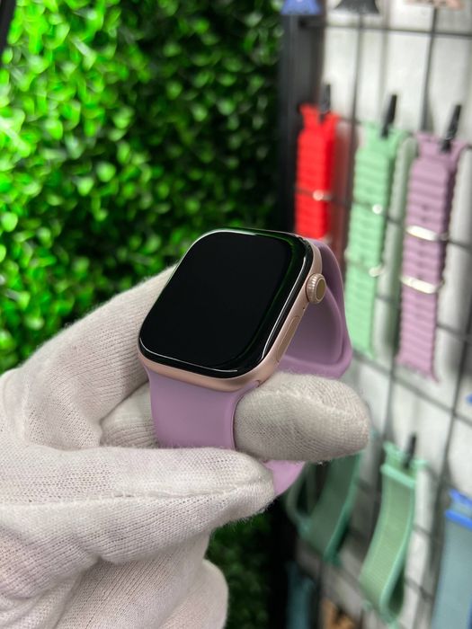 Apple Watch 10 46mm Rose Gold WATCHMANIA Магазин Гарантія Вибір