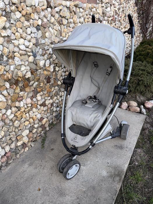 Wózek dzieciecy spacerowy