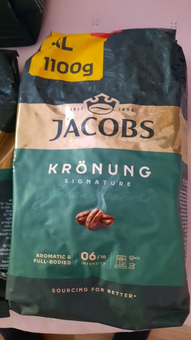 Kawa Jacobs Kronung  1100g