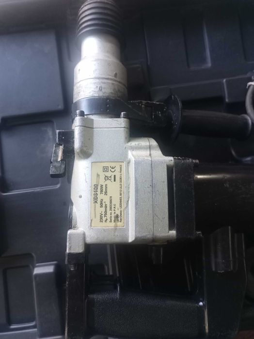 Martelo Pneumático c/percursão  SDS plus