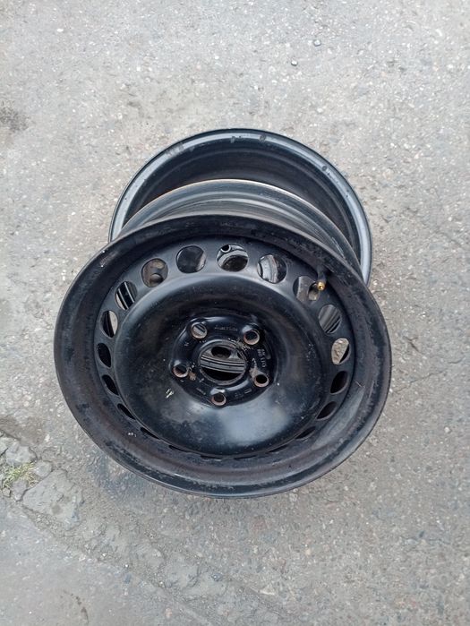 Диски r15. 5/112.Aуди , вольцваген,Шкода,Сеат.