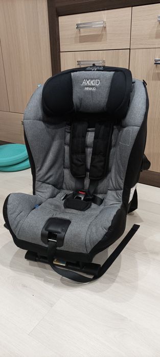 Axkid minikid grey
