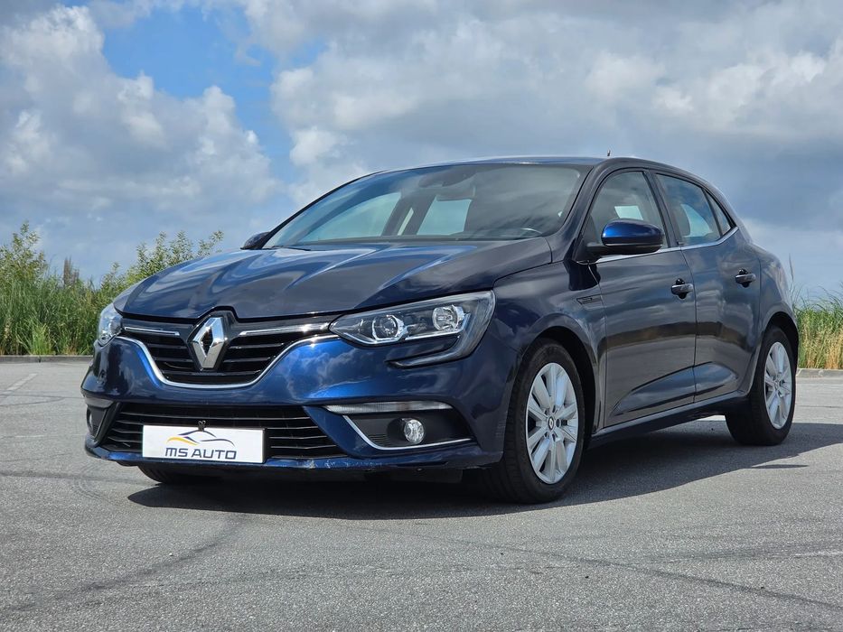 Renault Mégane ENERGY dCi 130 Start & Stop Bose Edition