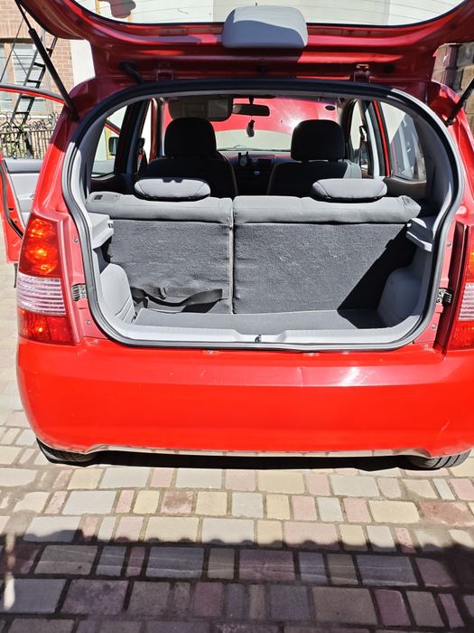 Автомобіль Kia picanto 2006