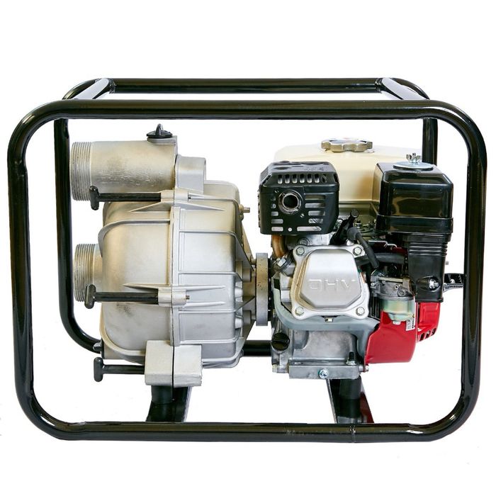 Грязевая фекальная  мотопомпа Eternus WH-30S