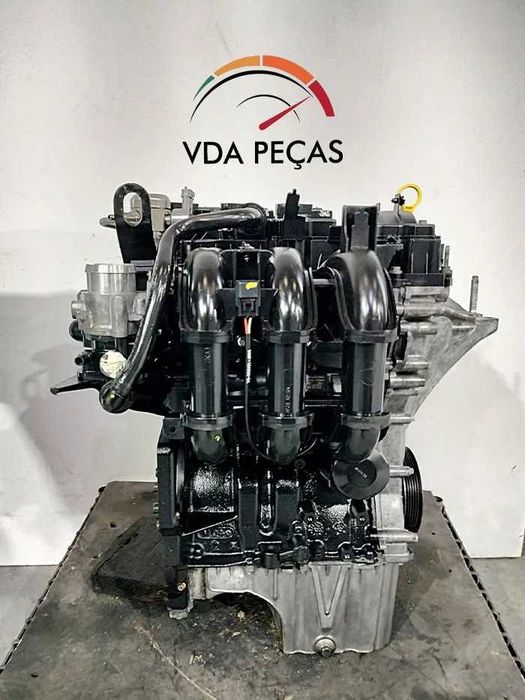 Motor Ford Fiesta 1.0 Ref: P4JA