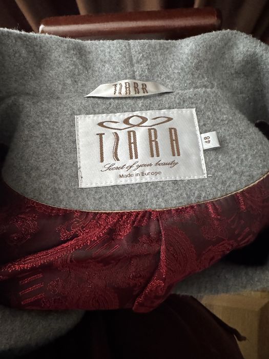 Пальто класика 48р