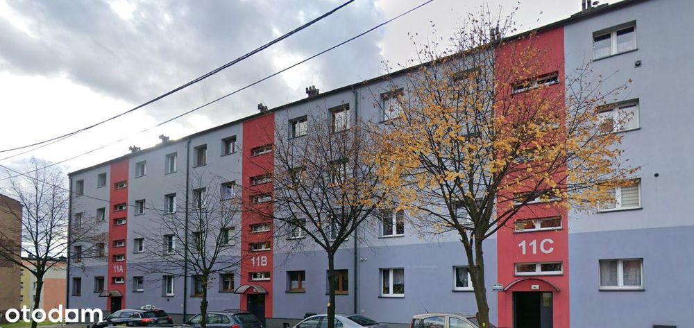 STROSZEK - 2 pokoje - 2 piętro - ul. Śmigłego