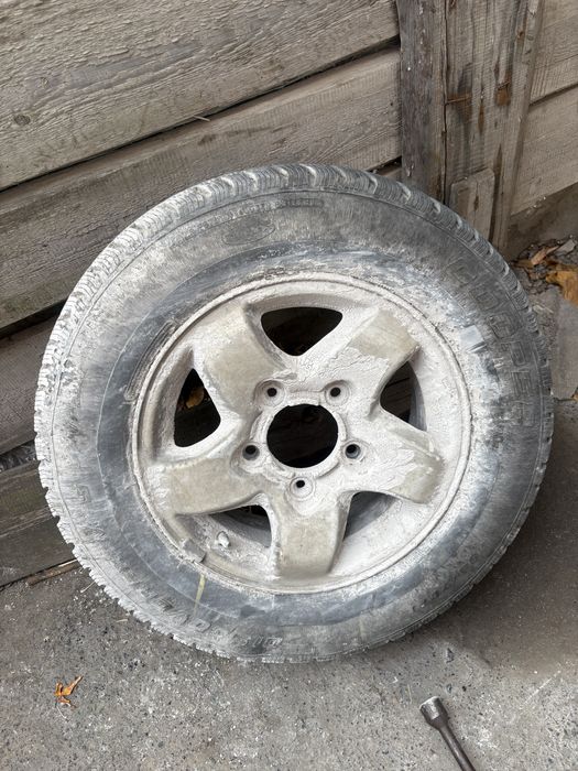 Титан от джипа Киа Спортейдж