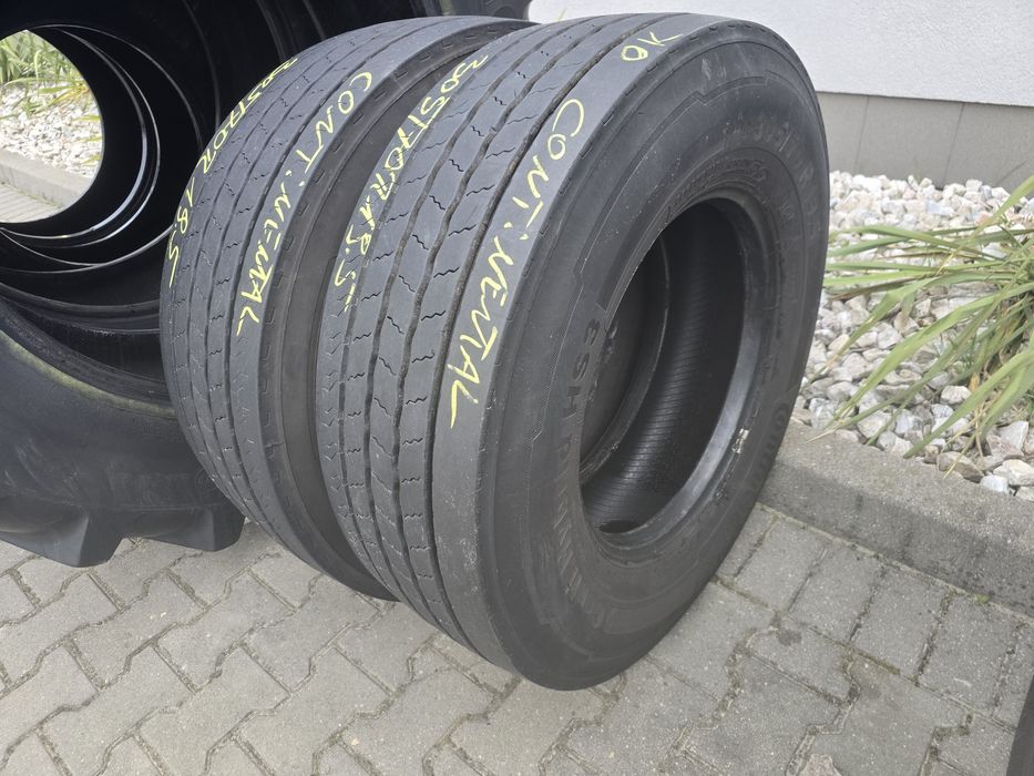 Opony 305/70R19.5 Continental