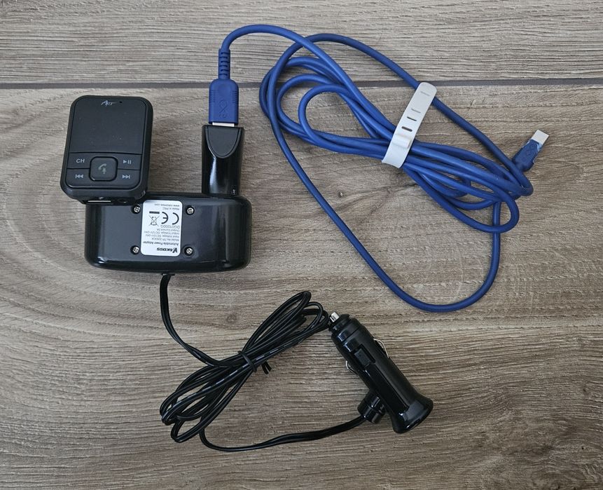 Transmiter samochodowy