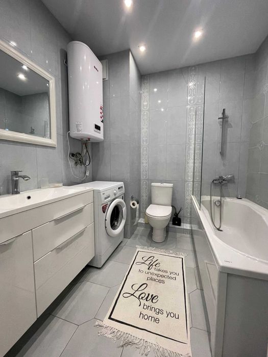 Довгострокова оренда  однокімнатної квартири