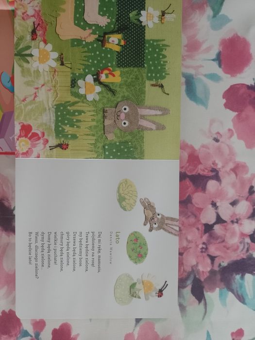 Sprzedam zestaw książek dla dziecka z wierszykami