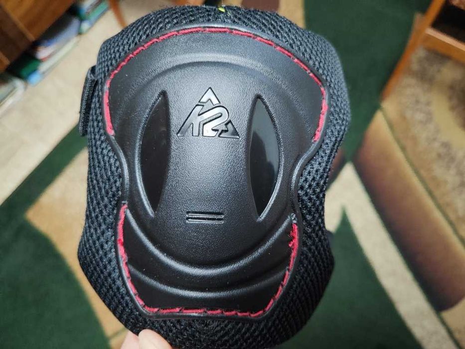 Спорт. набір з 6 штMEN KNEE PAD-наколінники,налокотники,захист рук.