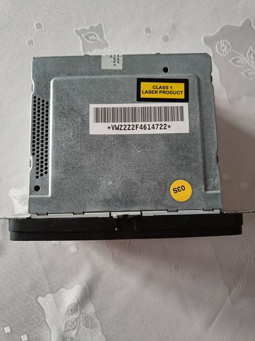 Radio samochodowe do VW passat b6