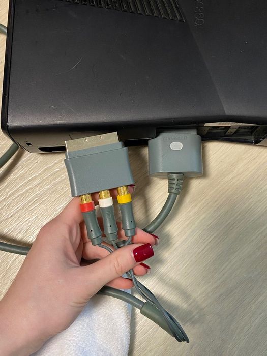 Ігрова консоль приставка  Xbox 360