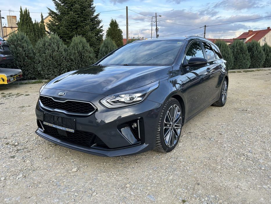 Kia Cee'd