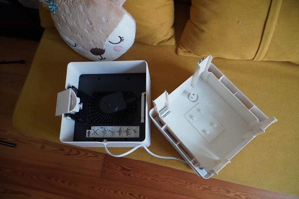 Humidificador Stadler Form Oskar