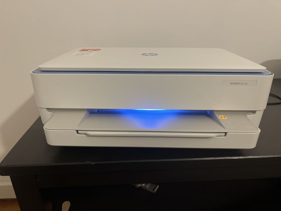 Impressora Hp envy 6010e