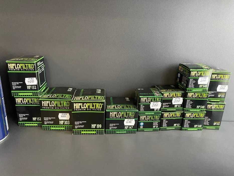 Купити фільтр повітряний HIFLO FILTRO в Арт Мото Хмельницький