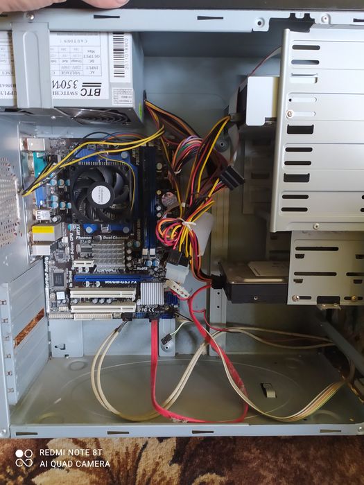 Продам комп взборі робочий