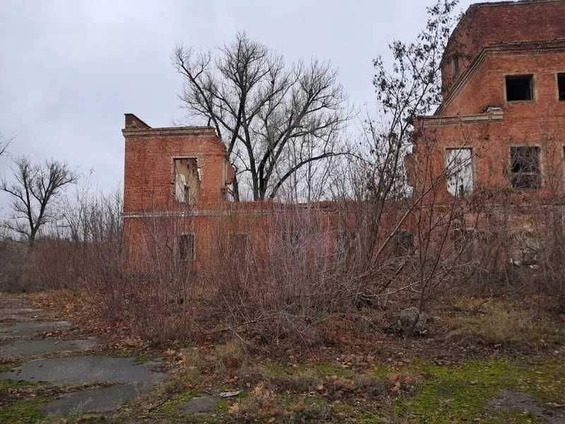 ЄМК ДП Укркольорпром, 1370,4 кв. м, вул. Старокозацька, 34А