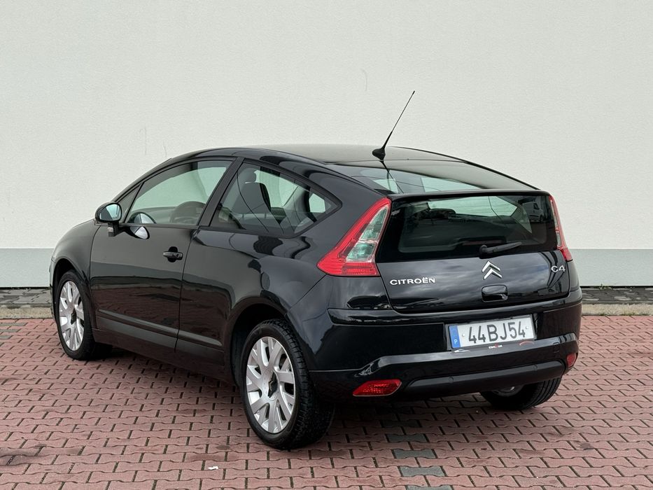 Citroën C4 1.6 HDI 110cv VTS Coupé | Nacional | 2006 | Desde 124€