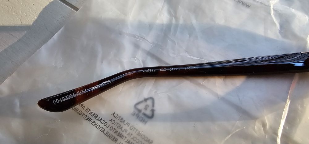 Okulary przeciwsłoneczne damskie Guess gu7879 nowe
