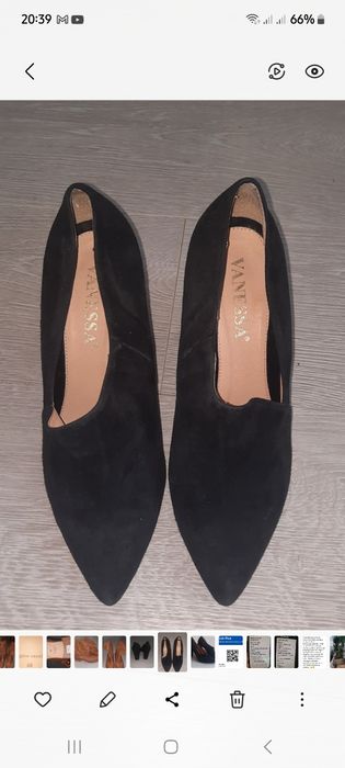 Vanessa butki slupki