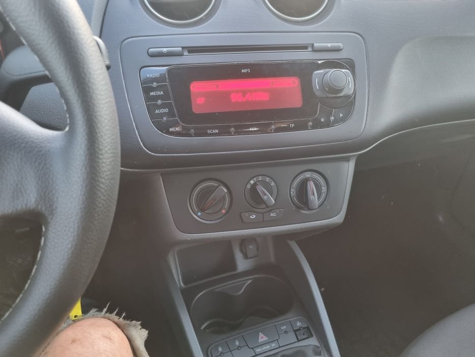 Ibiza 1.2 benzyna .klimatyzacja