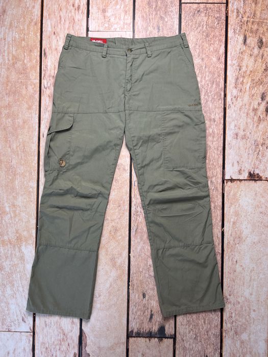 Spodnie trekkingowe Fjallraven G1000