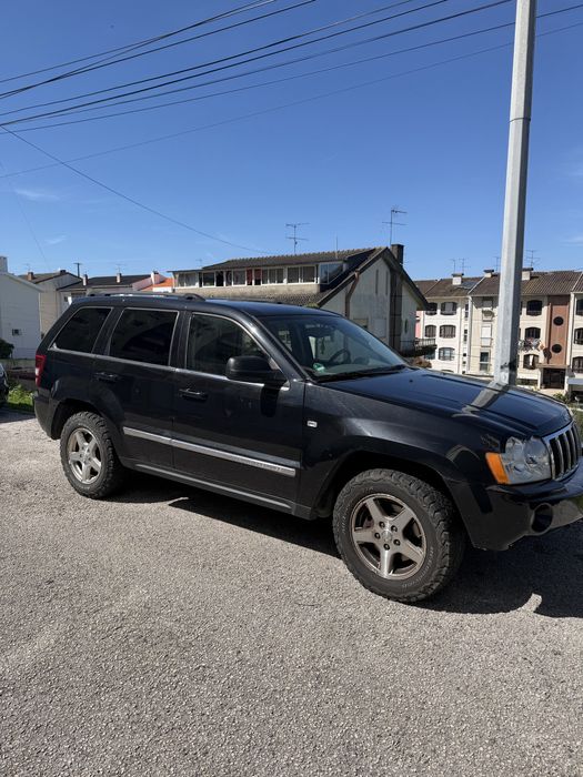 Jeep Grand Cherokee limited 3.0
