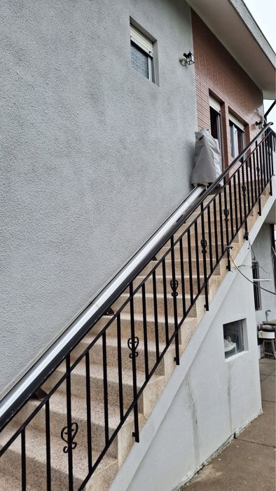 Cadeira Elevatória Exterior ThyssenKrupp 6,55m