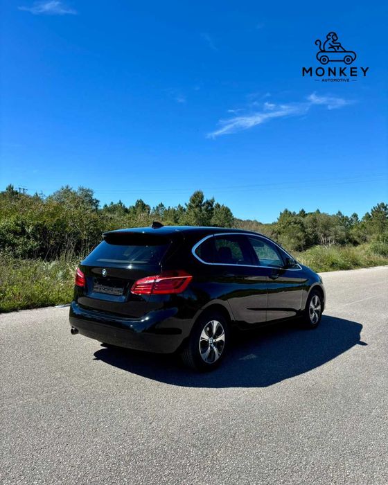 Bmw 216d Active Tourer
