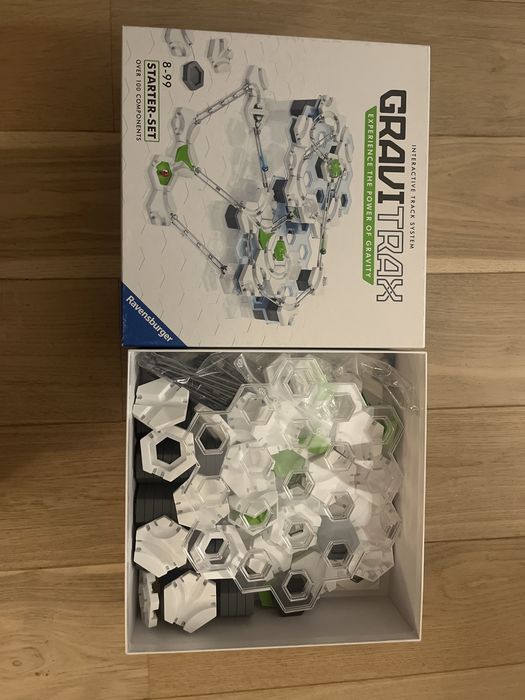 Gravitrax starter-set z gravitrax pro starter-set vertical