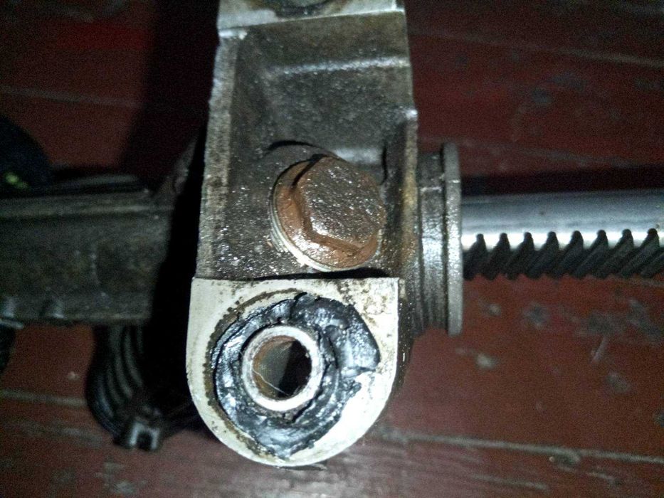 Продам рейку VW T4   volkswagen t4