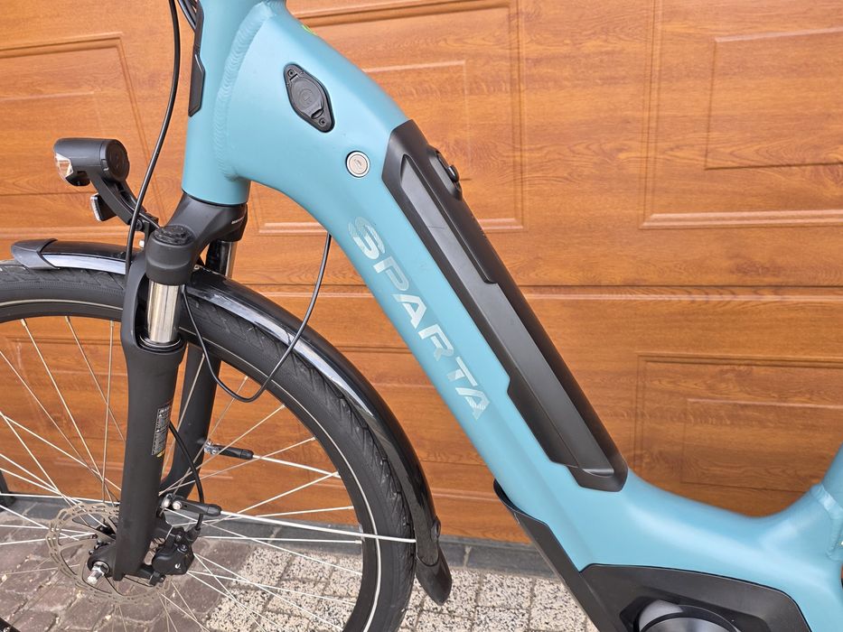 Rower Elektryczny Sparta C-GRID Bosch