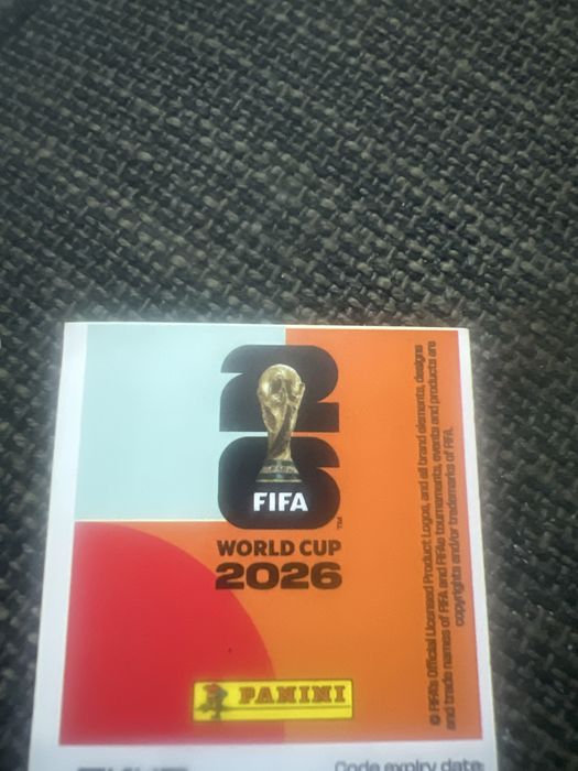 Cromos Digitais Copa do Mundo 2026 – Lote de 30 Unidades