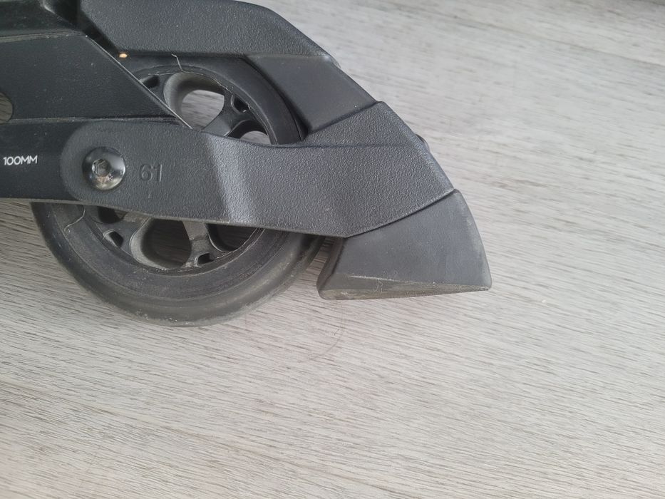 Rolki K2 Trio S100 rozmiar 43,5