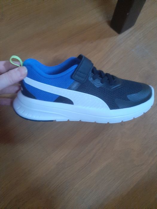 Кроссовки puma сетка р28,29,30,31,32,33,34,35,36 новые оригинал