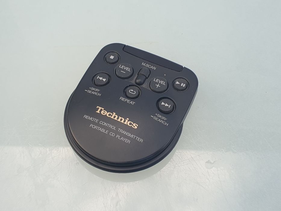 Oryginalny pilot Technics eursbfa06n do CD
