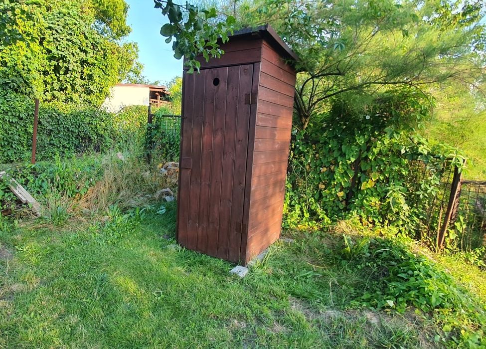 Ogródek ROD Malwa Bytom ul. Strzelców Bytom. 50. Doskonała lokalizacja